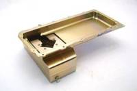 Canton Racing Products - Canton GM LS1/LS6 Oil Pan - Front Sump Road Race - Image 5