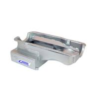 Canton Racing Products - Canton 8" Ford 289/302 Front Sump Road Race Oil Pan - Image 2