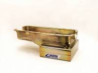 Canton Racing Products - Canton 8" Ford 289/302 Front Sump Road Race Oil Pan - Image 4