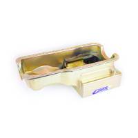 Canton Racing Products - Canton Front Sump T-Style Road Race Oil Pan - 9 Qt. Capacity - Image 1