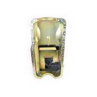 Canton Racing Products - Canton Front Sump T-Style Road Race Oil Pan - 9 Qt. Capacity - Image 3