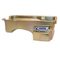 Canton Racing Products - Canton Rear Sump T-Style Street / Strip Oil Pan - 7 Qt. Capacity - Image 7