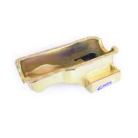 Canton Front Sump T-Style Street / Strip Oil Pan - 7 Qt. High Capacity