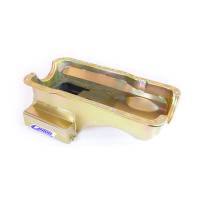 Canton Racing Products - Canton Front Sump T-Style Street / Strip Oil Pan - 7 Qt. High Capacity - Image 2
