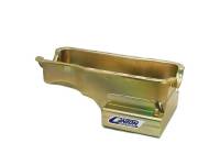 Canton Racing Products - Canton Front Sump T-Style Street / Strip Oil Pan - 7 Qt. High Capacity - Image 4