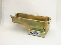 Canton Racing Products - Canton Front Sump T-Style Street / Strip Oil Pan - 7 Qt. High Capacity - Image 6