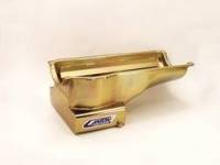 Canton Racing Products - Canton Front Sump T-Style Street / Strip Oil Pan - 7 Qt. Capacity - Image 2