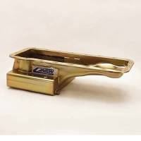 Canton Racing Products - Canton Front Sump T-Style Street / Strip Oil Pan - 8 Qt. Capacity - Image 2