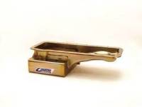 Canton Racing Products - Canton Front Sump T-Style Street / Strip Oil Pan - 8 Qt. Capacity - Image 2