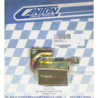 Canton Racing Products - Canton Steel Drag / Street Oil Pump Pickup - For 8 in. Deep SB Chevy Pans w/ SB High Volume Pumps (M55HV) - Image 1