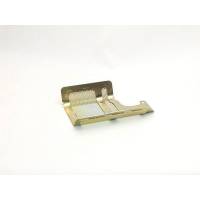 Windage Trays and Components - Windage Trays - Canton Racing Products - Canton Screen Windage Tray - Short Style