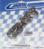 Canton Racing Products - Canton BB Chevy Oil Pan Stud Kit Stainless 6pt - Image 2