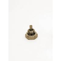 Canton Magnetic Drain Plug - 0.5" (20)