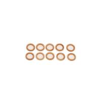 Oil Pans and Components - Oil Pan Drain Plugs - Canton Racing Products - Canton Magnetic Drain Plug Washers (10 Pack)