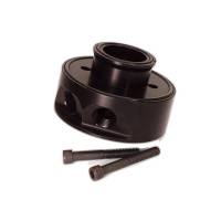 Oil Filter Adapters and Components - Oil Filter Adapters - Canton Racing Products - Canton Billet Oil Input Sandwich Adapter - SB Chevy