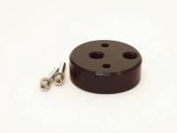 Canton Racing Products - Canton Billet Remote Oil Filter Adapter w/ 0.5" N.P.T. Ports - Image 2