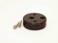 Canton Racing Products - Canton Billet Remote Oil Filter Adapter w/ 0.5" N.P.T. Ports - Image 4