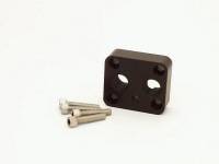 Canton Racing Products - Canton Billet Remote Oil Filter Adapter w / 0.5" N.P.T. Input / Output Ports - Image 3