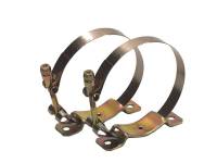 Canton Racing Products - Canton Accusump Oil Accumulator Mounting Clamps - For All 4.25" Diameter - Image 2
