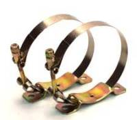 Canton Racing Products - Canton Accusump Oil Accumulator Mounting Clamps - For All 4.25" Diameter - Image 3