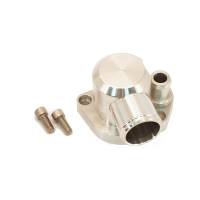 Thermostats, Housings and Fillers - Water Necks and Thermostat Housings - Canton Racing Products - Canton Water Neck - 302-351W Ford 90 Degree Water Neck - 1.5 in. Hose