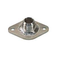 Canton Racing Products - Canton Water Neck Block Off Plate - w/ -16AN Fitting - Image 2