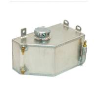 Canton Racing Products - Canton Coolant Recovery Tank - 0.10" Aluminum - Image 1