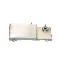 Canton Racing Products - Canton Coolant Expansion Tank w/ Billet Radiator Style Neck - Image 1
