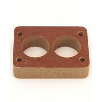 Canton Racing Products - Canton Phenolic 1" Carburetor Spacer - Rochester 2 BBL - Image 1