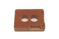 Canton Racing Products - Canton Phenolic 1" Carburetor Spacer - Holley 2 BBL - Image 3