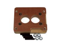 Canton Racing Products - Canton Phenolic 1" Carburetor Adapter - Holley 2 BBL to GM 2BBL Intake - Image 2