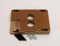Canton Racing Products - Canton Phenolic Carburetor Adapter for Holley 2 BBL to Holley 4 BBL Intake Manifold - Image 2