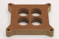 Canton Racing Products - Canton Phenolic 1" 4-Hole Carburetor Spacer - Holley 600 CFM & Up - Image 3