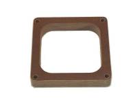 Canton Racing Products - Canton Open Phenolic Carburetor Spacer - Holley 4500 - Image 3