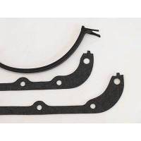 Canton Racing Products - Canton Oil Pan Gasket - 4 Piece - Image 5