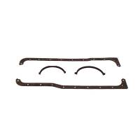 Canton Racing Products - Canton Oil Pan Gasket - 4 Piece - Image 1