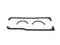 Canton Racing Products - Canton Oil Pan Gasket - 4 Piece - Image 2