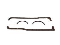 Canton Racing Products - Canton Oil Pan Gasket - 4 Piece - Image 3