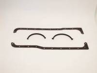 Canton Racing Products - Canton Oil Pan Gasket - 4 Piece - Image 4