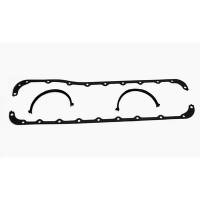 Canton Racing Products - Canton Oil Pan Gasket - 4 Piece - Image 1