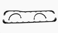 Canton Racing Products - Canton Oil Pan Gasket - 4 Piece - Image 2