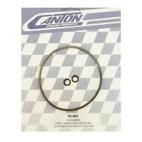 Canton Racing Products - Canton Oil Filter Block Off O-Ring Kit - Image 3