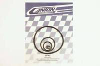 Canton Racing Products - Canton Replacement O-Ring Kit for Remote Oil Cooler Adapters - Image 3