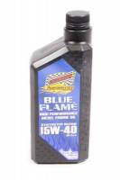 Champion Brands - Champion ® 15w-40 Blue Flame® High Performance Synthetic Blend Diesel Engine Oil - 1 Qt. - Image 2