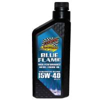 Champion Brands - Champion ® 15w-40 Blue Flame® High Performance Synthetic Blend Diesel Engine Oil - 1 Qt. - Image 3