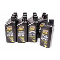 Champion Brands - Champion ® 15W-40 Classic Blue Flame® Synthetic Blend Heavy Duty Diesel Engine Oil - 1 Qt. (Case of 12)