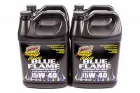 Champion Brands - Champion ® 15W-40 Classic Blue Flame® Synthetic Blend Heavy Duty Diesel Engine Oil - 1 Gallon (Case of 4) - Image 4