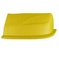 Dominator Racing Products - Dominator D2X Nose - Left Side (Only) - Yellow - Image 1