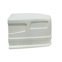 Dominator SS Nose - White - Left Side (Only)
