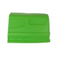 Dominator SS Nose - Xtreme Green - Left Side (Only)